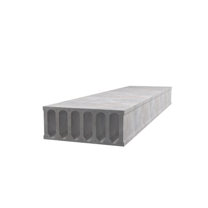 Плита перекрытия 4НВК 100-12-5